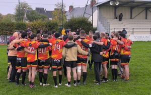 Une journée mémorable pour l'USSP Rugby