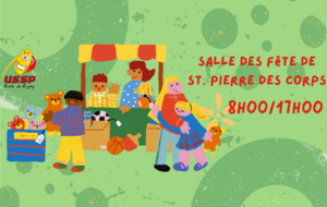 Bourse aux jouets