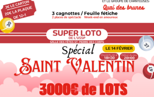 Super Loto de la Saint Valentin