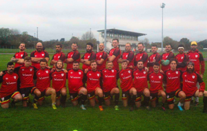 Match Domicile USSP VS Ovale de Loire