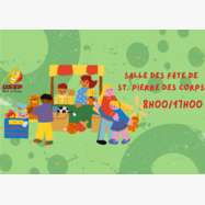 Bourse aux jouets