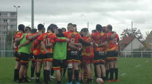 Site Officiel de l'USSP Rugby